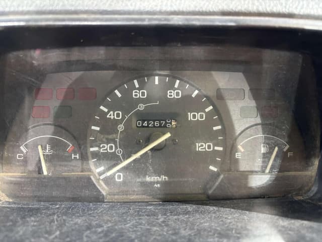 1998 Honda Acty JDM car for sale — photo 8 of 24