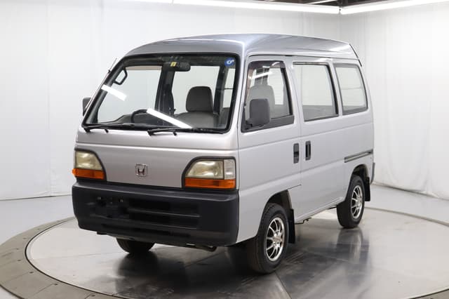 1994 Honda Acty JDM car for sale — photo 2 of 25