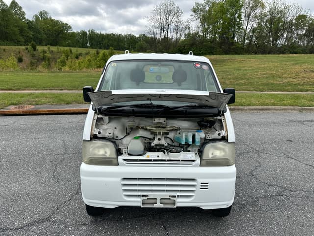 1999 Suzuki Carry JDM car for sale — photo 10 of 18