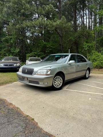 2000 Toyota Crown JDM car for sale — photo 2 of 21