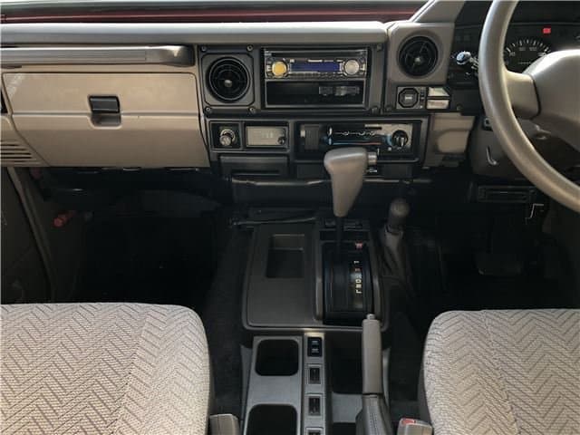 1997 Toyota Land Cruiser JDM car for sale — photo 13 of 25