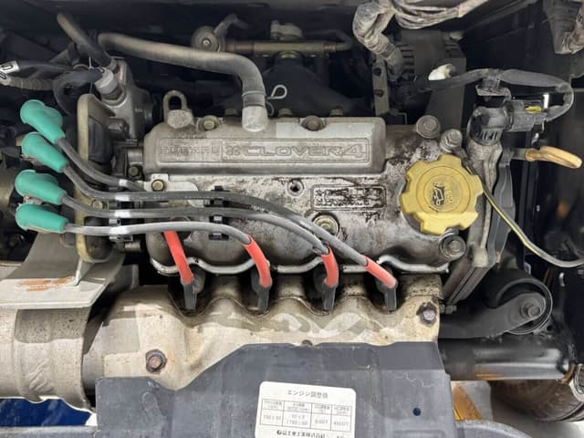 2001 Subaru Sambar JDM car for sale — photo 7 of 25