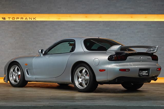 1999 Mazda RX-7 JDM car for sale — photo 2 of 25