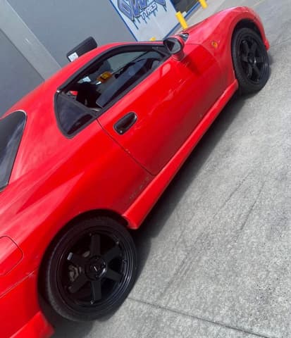 1995 Mitsubishi FTO JDM car for sale — photo 8 of 12