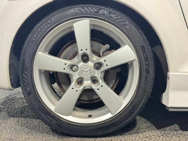 2004 Mazda RX-8 JDM car for sale — photo 20 of 25