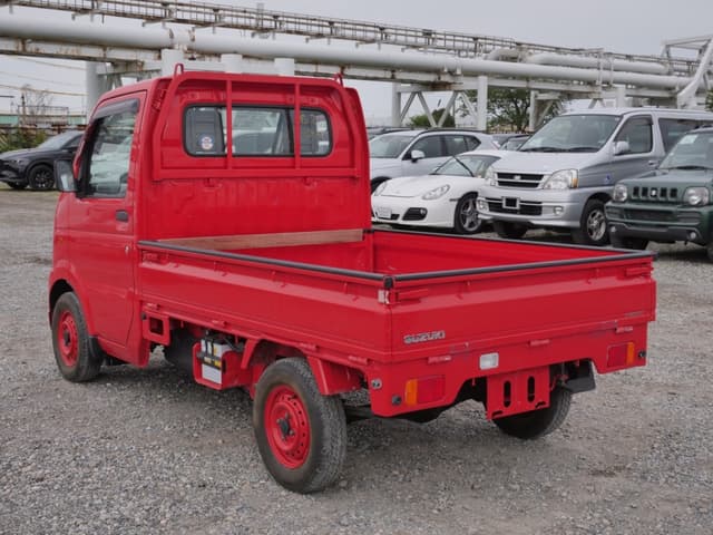 2002 Suzuki Carry JDM car for sale — photo 5 of 25