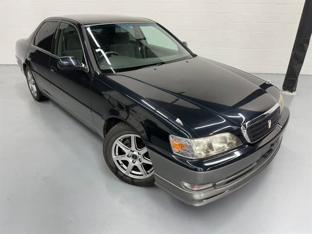 1998 Toyota Cresta JDM car for sale — photo 6 of 25