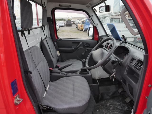2002 Suzuki Carry JDM car for sale — photo 24 of 25
