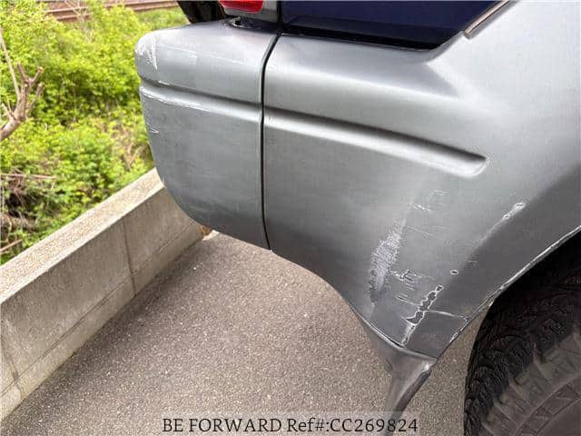 1999 Toyota Land Cruiser Prado JDM car for sale — photo 8 of 20