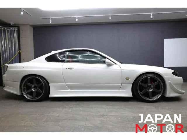 1999 Nissan Silvia JDM car for sale — photo 3 of 10