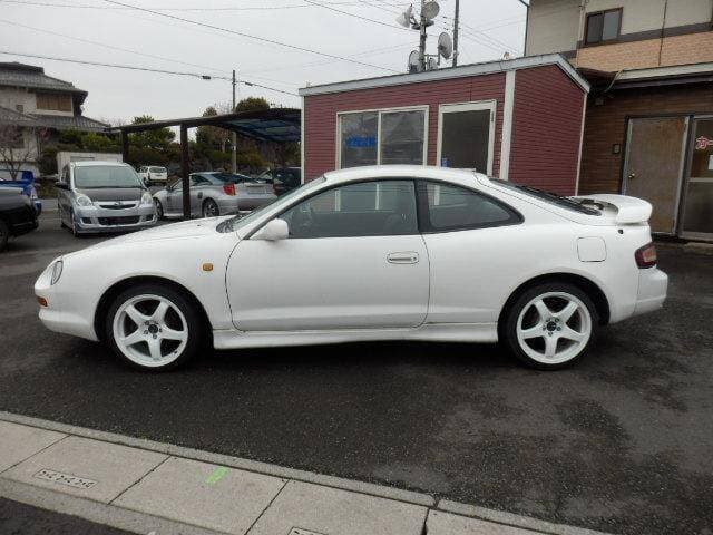 1995 Toyota Celica JDM car for sale — photo 8 of 20