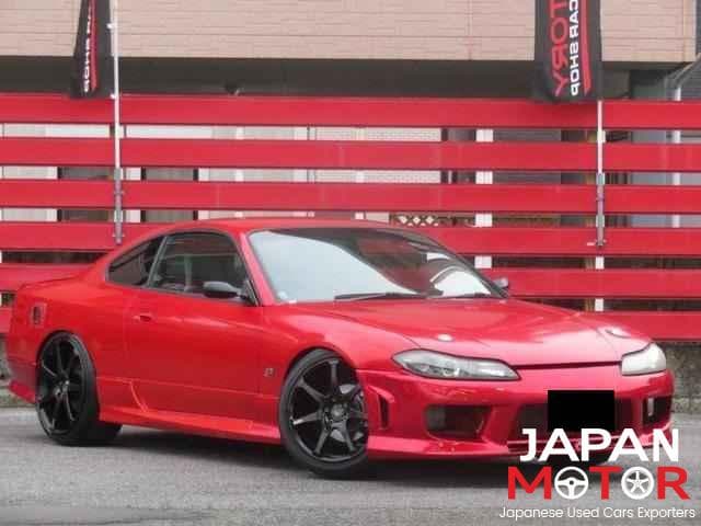 2000 Nissan Silvia JDM car for sale — photo 3 of 10