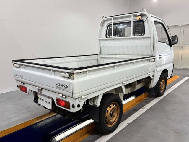 1994 Suzuki Carry JDM car for sale — photo 4 of 25