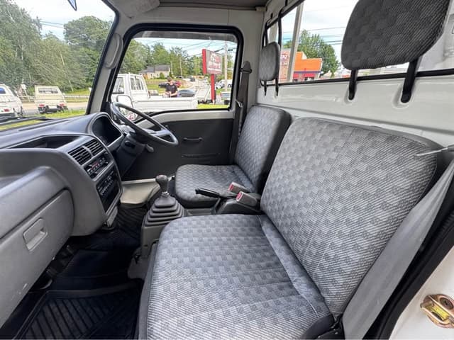 1994 Subaru Sambar JDM car for sale — photo 17 of 20