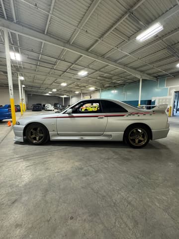 1996 Nissan Skyline JDM car for sale — photo 11 of 25