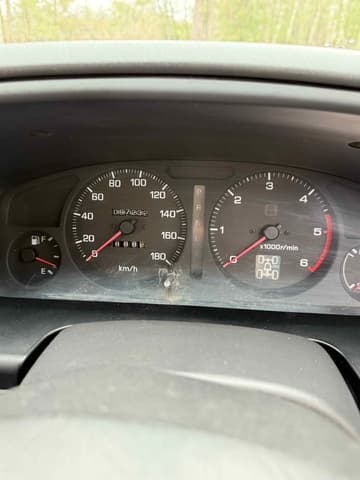 1995 Nissan Terrano JDM car for sale — photo 13 of 14