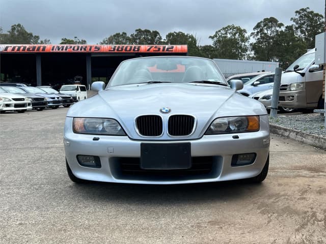 1998 Bmw Z3 JDM car for sale — photo 2 of 21