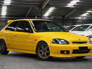 1997 Honda Civic JDM car for sale