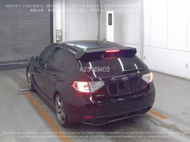 2010 Subaru Impreza JDM car for sale — photo 3 of 6