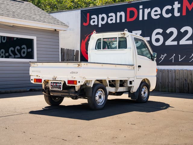 1997 Suzuki Carry JDM car for sale — photo 7 of 13