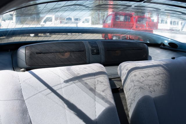 1990 Toyota Sera JDM car for sale — photo 13 of 15