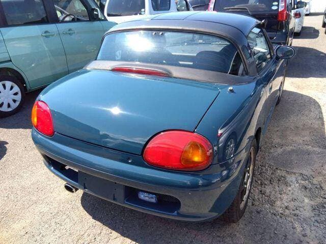 1993 Suzuki Cappuccino JDM car for sale — photo 5 of 6