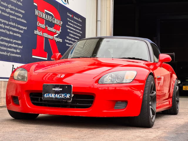 2001 Honda S2000 JDM car for sale — photo 7 of 25