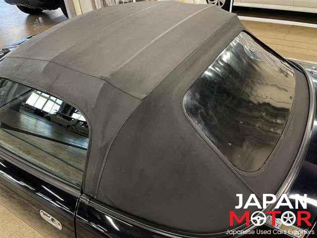1992 Mazda Roadster (Eunos Roadster / MX-5) JDM car for sale — photo 12 of 12