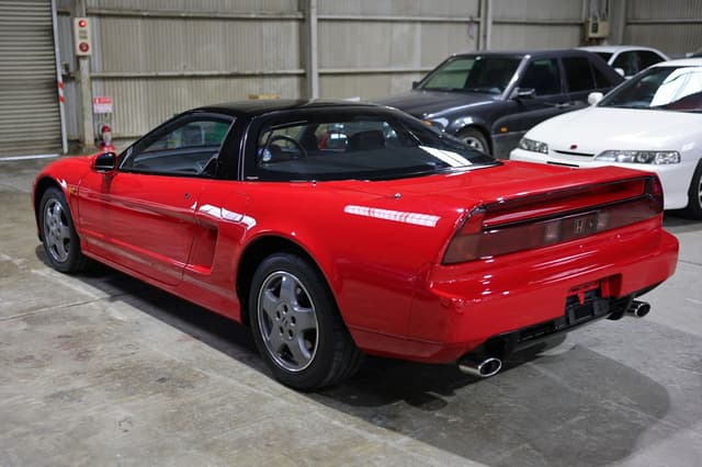 1992 Honda NSX JDM car for sale — photo 7 of 25