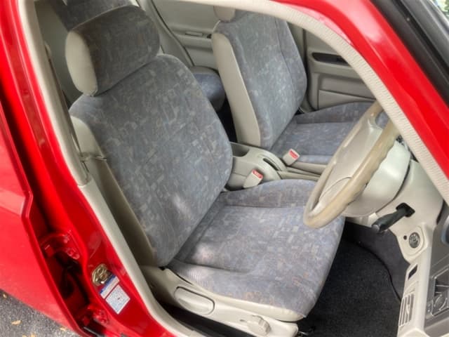 1996 Nissan Rasheen JDM car for sale — photo 10 of 18