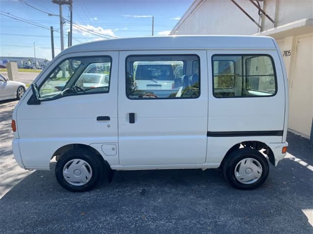 1995 Mazda Scrum JDM car for sale — photo 4 of 18