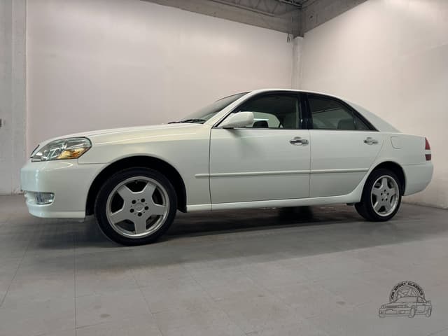 2000 Toyota Mark II JDM car for sale — photo 10 of 25