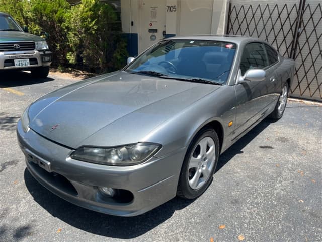 1999 Nissan Silvia JDM car for sale — photo 3 of 16