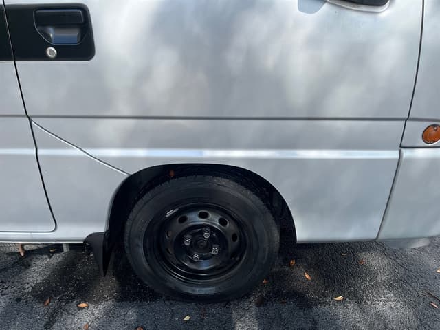 1999 Subaru Sambar JDM car for sale — photo 9 of 20
