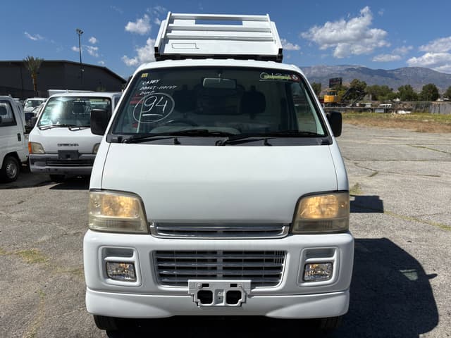 1999 Suzuki Carry JDM car for sale — photo 2 of 25