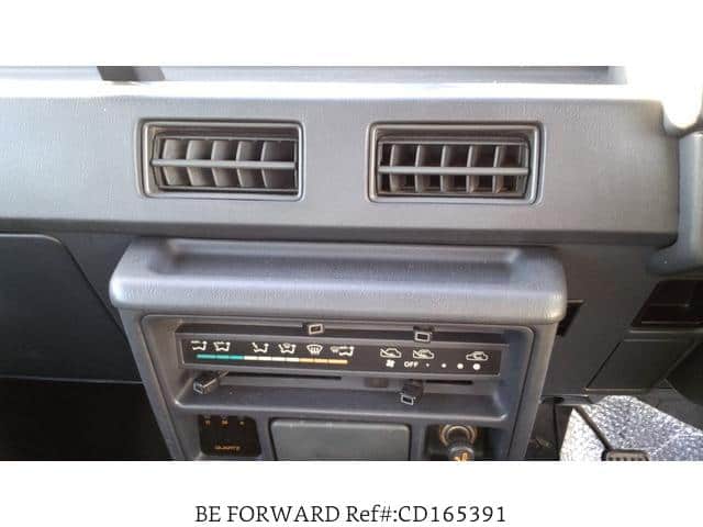 1989 Mitsubishi Pajero JDM car for sale — photo 12 of 20
