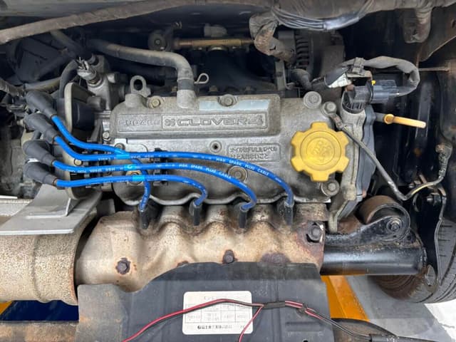 2000 Subaru Sambar JDM car for sale — photo 7 of 25