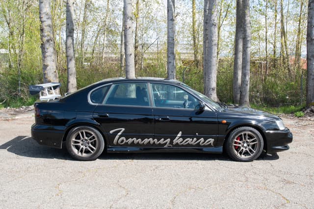 2000 Subaru Legacy JDM car for sale — photo 6 of 15