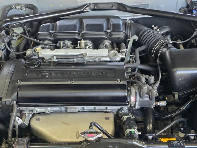 1999 Toyota Corolla JDM car for sale — photo 3 of 25