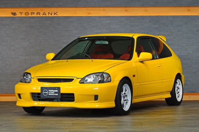 1999 Honda Civic JDM car for sale — photo 9 of 25
