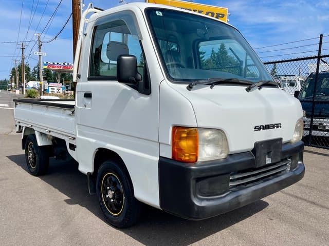 1999 Subaru Sambar JDM car for sale — photo 2 of 25