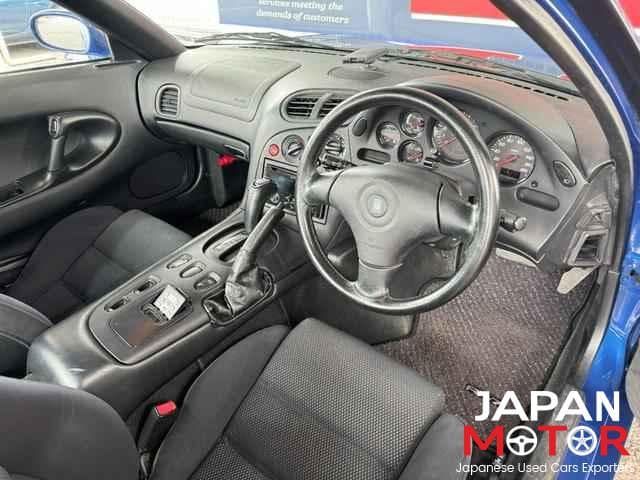 1999 Mazda RX-7 JDM car for sale — photo 9 of 12