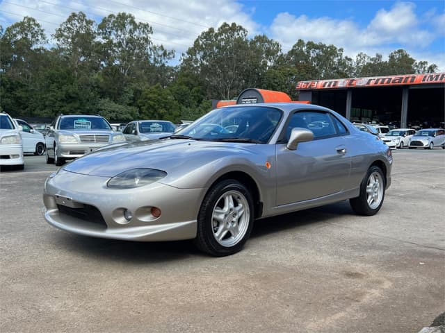 1999 Mitsubishi FTO JDM car for sale — photo 10 of 15
