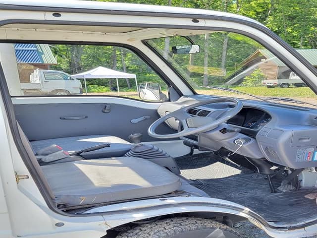 1993 Subaru Sambar JDM car for sale — photo 4 of 21