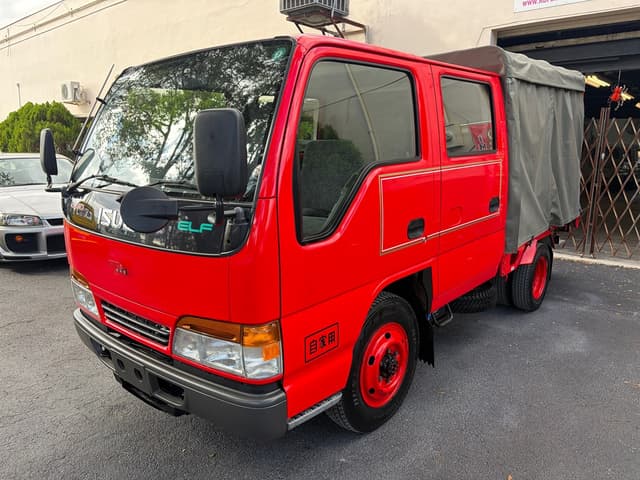 1998 Isuzu Elf JDM car for sale — photo 3 of 16