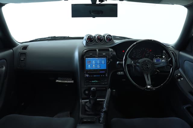 1995 Nissan Skyline JDM car for sale — photo 15 of 25