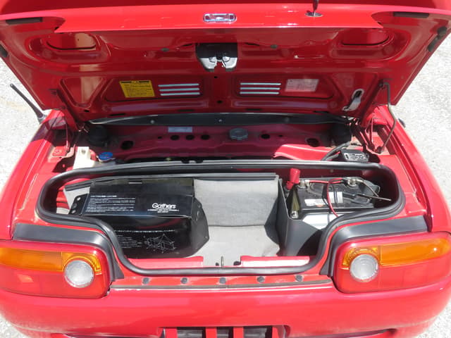 1991 Honda Beat JDM car for sale — photo 18 of 23