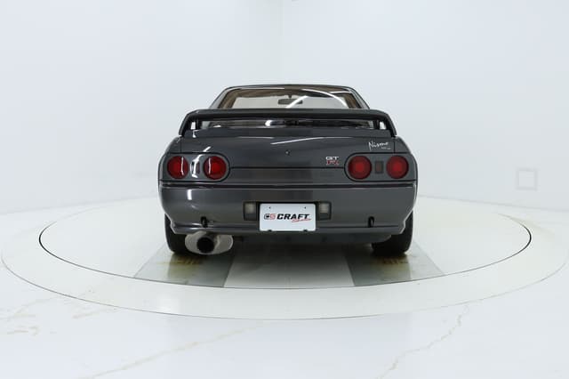 1991 Nissan Skyline JDM car for sale — photo 5 of 25