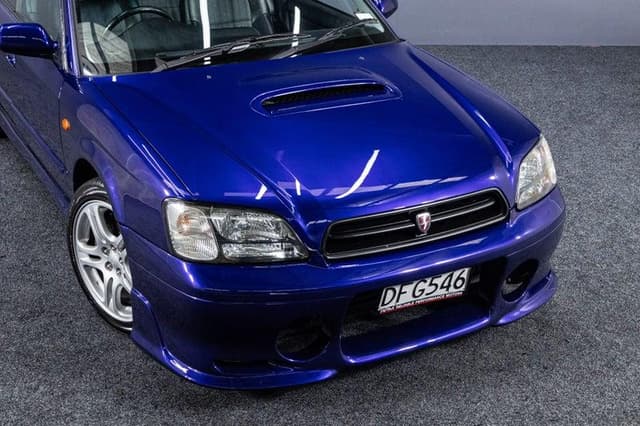 1998 Subaru Impreza JDM car for sale — photo 15 of 20