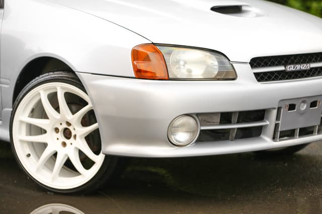 1996 Toyota Starlet JDM car for sale — photo 15 of 25